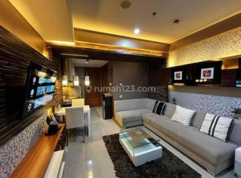 Apartement Disewakan Dago Suites Tipe 1 Bedroom Full Furnish