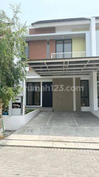 Disewakan Rumah Cluster Lavesh, Harapan Indah, Bekasi