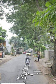 Rumah Geger kalong hilir