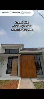 PERUMNAS New Bougenville Tropical