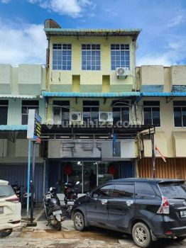 Ruko 3Lantai Siap Pakai, Batama nusa permai ( seberang Lucky Plaza ) Nagoya