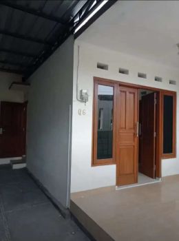Disewakan Rumah - murah - aman - nyaman - besar