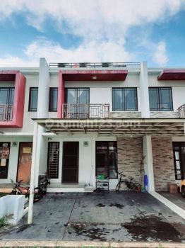 Rumah Baru di Cengkareng Jakarta Barat lokasi di Golf lake rumah 3 lantai