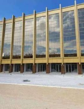 Ruko Golf Island 4lt Luas 68m di PIK Pantai Indah Kapuk Jakarta Utara