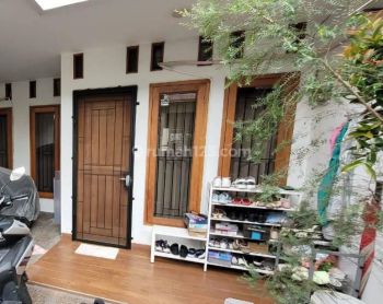Jual cepat Rumah  2 Lantai Pondok kelapa Jakarta timur