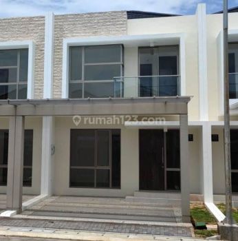 Disewakan Rumah Pik 2 Uk 6x12,5 3 Kamar Tidur Cluster Favorit