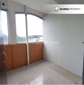 Ruko Komersial di Sentra Bisnis Tanjung Duren Raya Jakarta Barat