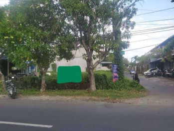 Termurah!! Disewakan Tanah Kormesil di Renon Denpasar.