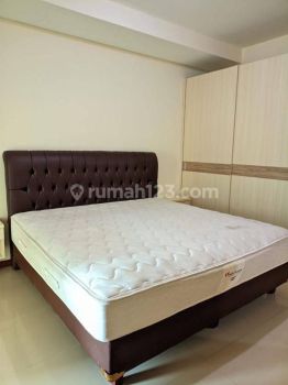 2kamar Condominium Furnish Bagus, Uk 77m², Siap Huni