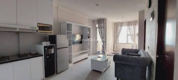 Di Jual Cepat Apartemen Casablanca Mansion,full Furnished, Jaksel