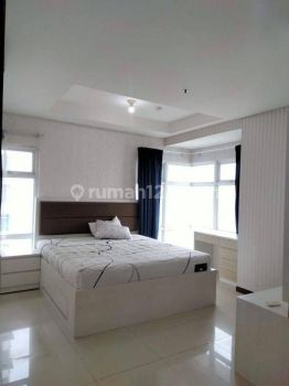 Disewakan 2br Full Furnished Condominium Siap Huni Akses kemana mana Dekat Minat