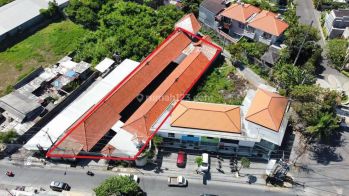 Dijual Tanah Bonus Bangunan Kos 17 Unit Kawasan Sanur Denpasar