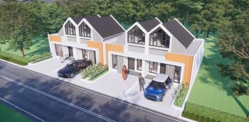 Rumah Dijual Fasilitas Lengkap Sapta Villa Tipe Palmar 36/65