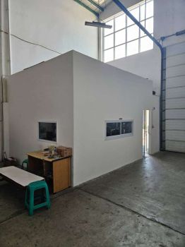 Gudang lokasi bagus, Gudang Sedayu Bizpark