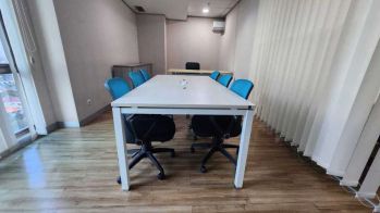 Sewa Kantor Fully Furnish Luas 90m2 Jakarta Selatan Menara 165