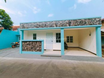 SHM On Hand Rumah Siap Huni 10 Menit Ke Universitas Pamulang