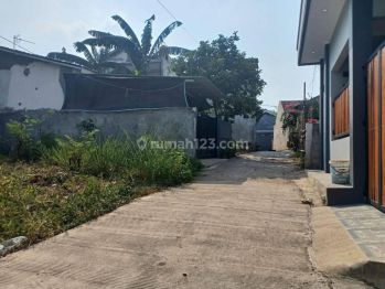 Tanah Murah Depok Sekitar Pasar Cisalak Legalitas Shm