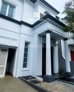 Disewakan Townhouse di Daerah Kemang, Jakarta Selatan Swimpool