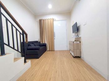 Disewa Rumah 2 Lantai Full Furnished Arcadia Gading Serpong