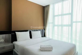 Sewa Sambil Cicil Dp Apartemen Brooklyn Alam Sutera 1 BR