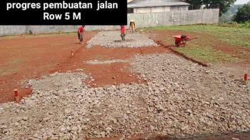 kavling siap bangun dekat stasiun dan p om bh