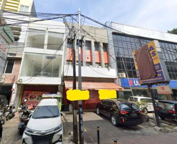 LELANG RUKO Jl. Panglima Polim Raya, Kebayoran Baru, Jakarta Selatan