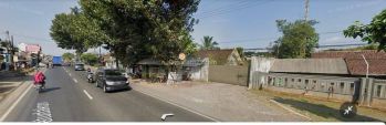 TANAH & BANGUNAN DI JALAN RAYA KENDALPAYAK KOTA MALANG LUAS 3.050M2