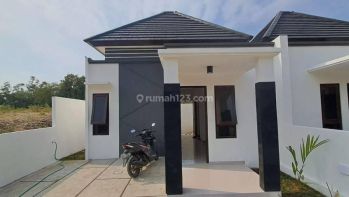 RUMAH MURAH 199JT GRATIS SEMUA BIAYA DI SEDAYU