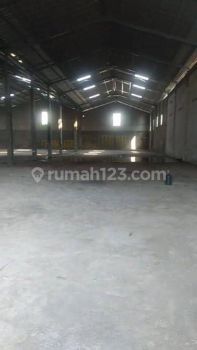 Disewakan Tiga Gudang Jadi Satu Bagus Daerah Manyar Gresik