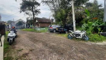 Tanah murah Bamban Asrikaton Pakis Malang Dijual cpt B.U SHM L 390 m2