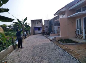 Rumah siap huni.Cash keras,KPR developer,KPR bank,cash bertahap.