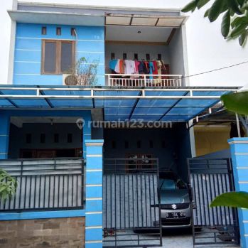 Rumah Dijual Siap Huni di Fortune Garden Bogasari Bekasi