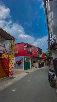 Kos Murah Bulanan Putra Putri Pasutri AC Kamar Mandi Dalam WIFI Condet