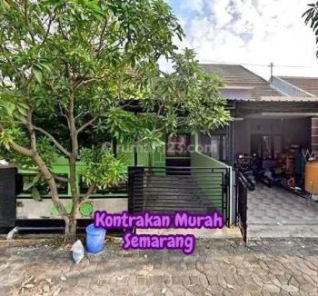 Disewakan rumah murah di Perum Klipang Semarang