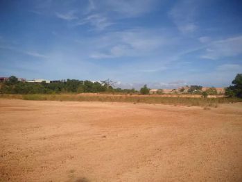 Lahan Industri Punggur 60X124 Meter Jalan Utama Row100 Surat² Lengkap