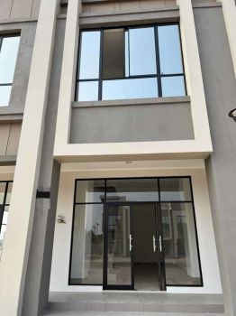 Ruko 2 Lantai Pik Ext Ukuran 4,5x12 Ada Rooftop