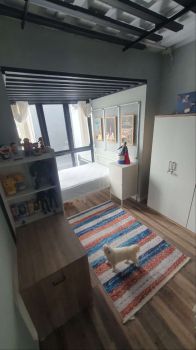 Rumah Mewah 2 Lantai Bergaya Arsitektur Industrial