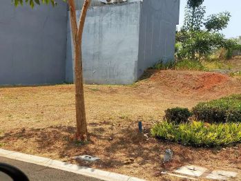 KAVLING CLUSTER FRASER PARK DI CBD CITRAGRAN JALAN TRANSYOGI CIBUBUR