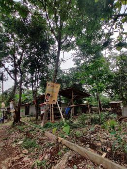 Lahan Murah Pamulang Luas 90 Meter Dekat Pasar Reni Lama
