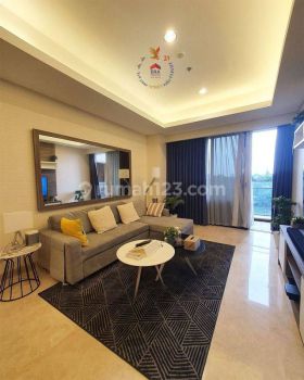 Pondok Indah Residences 1 Bedroom Siap Huni Bagus