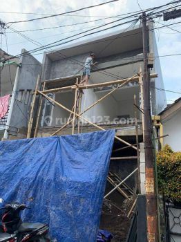 Dijual Rumah Baru Modern Minimalis di Taman Cibaduyut Indah 1
