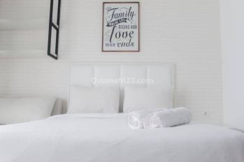 Dijual Apartemen Casa De Parco Studio Furnished