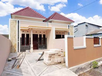 RUMAH BARU STRAEGIS TLOGOBIRU Pedurungan Dekat Tlogosari Supriyadi