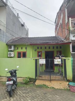DIJUAL CEPAT RUMAH BAGUS MURAH DI METRO 1 CISAUK TANGERANG