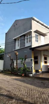 RUMAH 2 LANTAI MULAWARMAN TEMBALANG