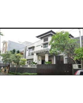 rumah 2 lt elit etnic green garden