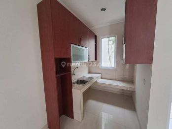 Rumah di Cluster Vivacia, The Eminent, BSD City Unfurnished