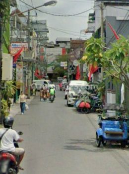 Tanah Strategis Berada Di Kawasan Wisata Malioboro Dan Kawasan Perhotelan, Area