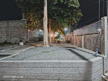 Di jual tanah kavling dalam perumahan Garum Blitar