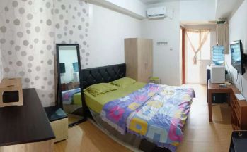 SEWA APARTEMEN HARIAN GREEN LAKE VIEW